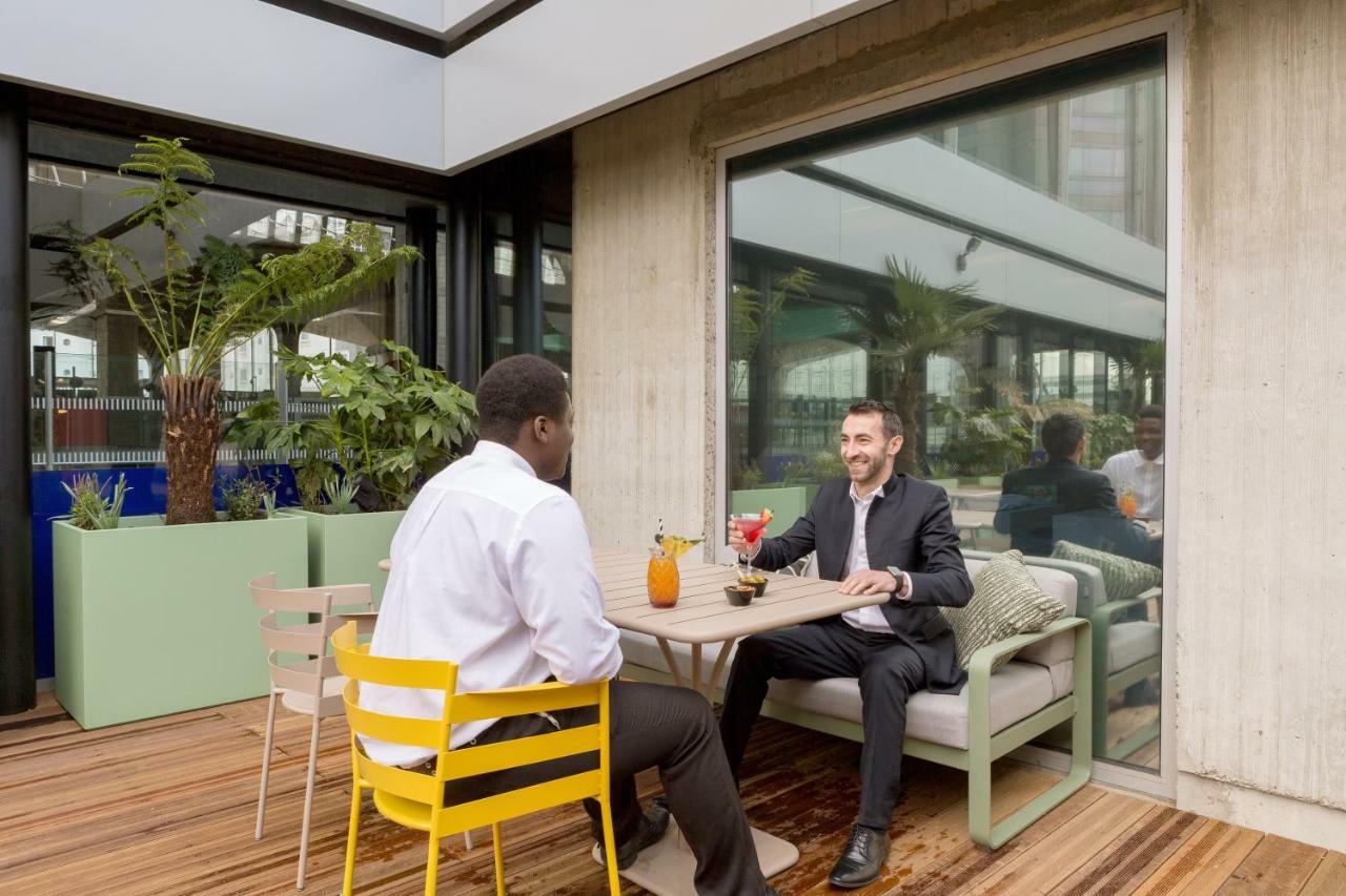 Novotel Paris Charles de Gaulle Airport Roissy-en-France Extérieur photo